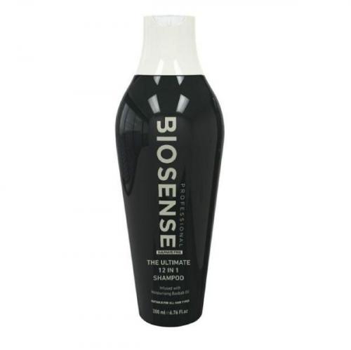 Biosense The Ultimate 12-in-1 Shampoo 300ml B532828NG