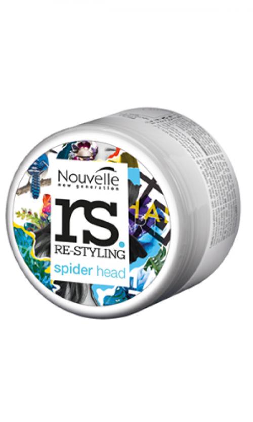 Nouvelle Re-Styling Spider Head Web Effect Molding Paste 100ml