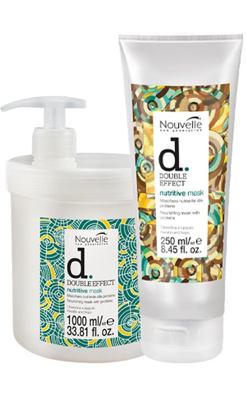 Nouvelle Double Effect Nutritive Mask 1lt