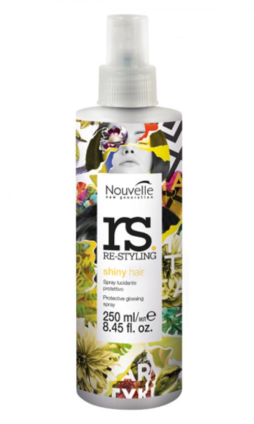 Nouvelle Shiny Hair 250ml
