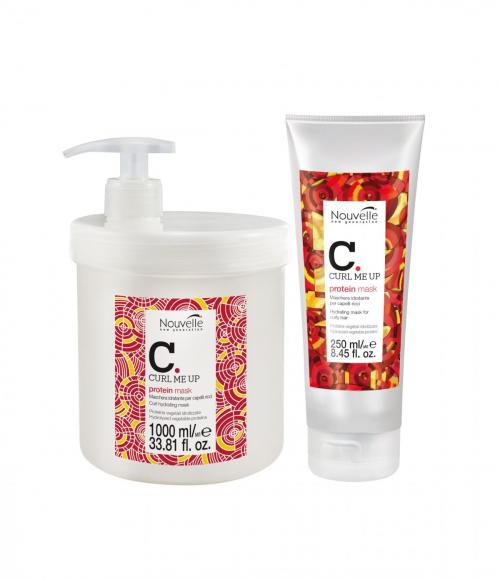 Nouvelle Curl Me Up Protein Mask 1lt