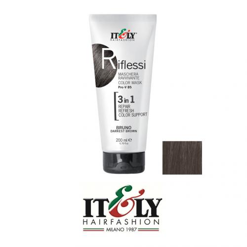 ITELY Riflessi Colours - Dark Brown 100ml