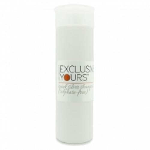 Exclusively Yours Quick Silver Sulphate-Free Shampoo - 250ml