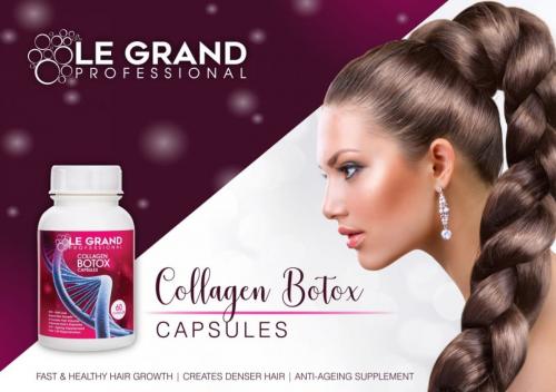 LE GRAND Collagen Botox Capsules 60 capsules LG0036