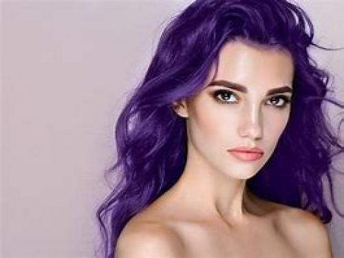 TO DYE FOR Funky Colour Purple 500g