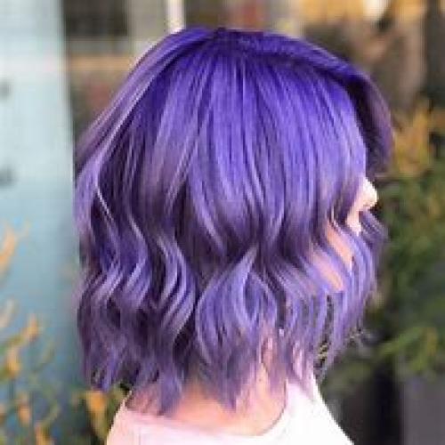 TO DYE FOR Funky Colour Metallic Purple 200g