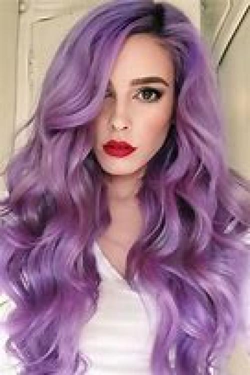 TO DYE FOR Funky Colour Lilac 500g