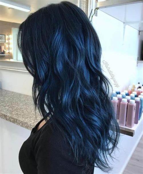 TO DYE FOR Funky Colour Dark Blue 200g