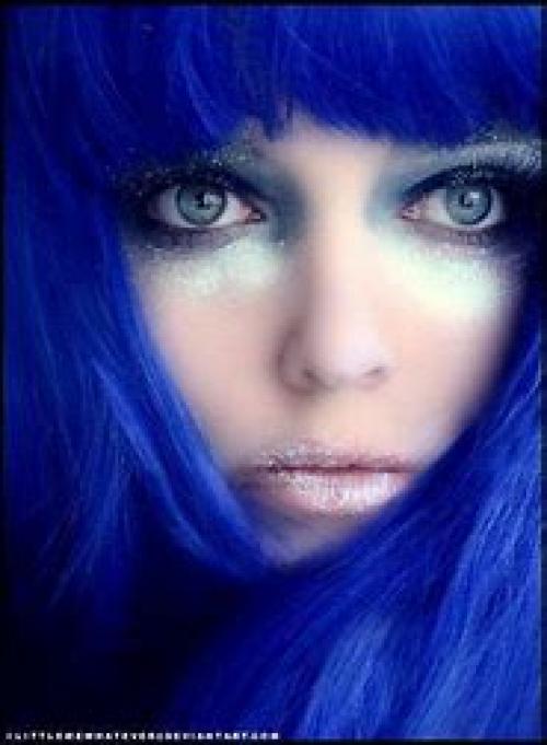 TO DYE FOR Funky Colour Royal Blue 200g