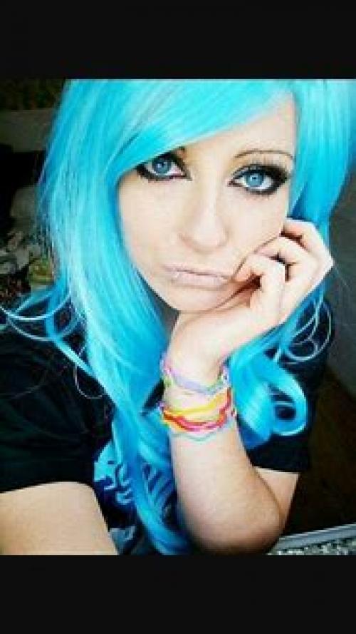 TO DYE FOR Funky Colour Light Blue 100g