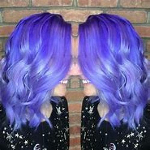 TO DYE FOR Funky Colour Sky Blue 500g