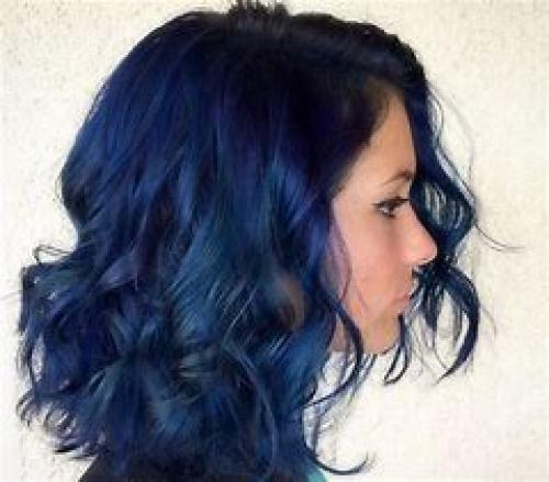 TO DYE FOR Funky Colour Navy Blue 500g