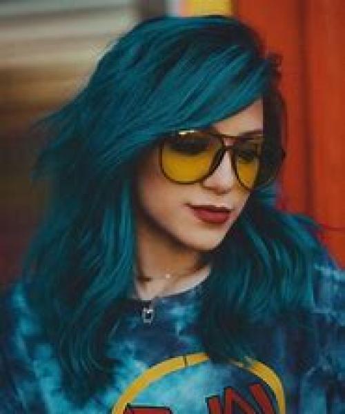 TO DYE FOR Funky Colour Dark Turquoise 200g