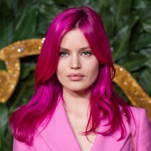 TO DYE FOR Funky Colour Shocking Pink 100g