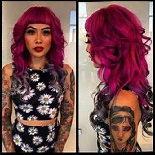 TO DYE FOR Funky Colour Orchid 500g