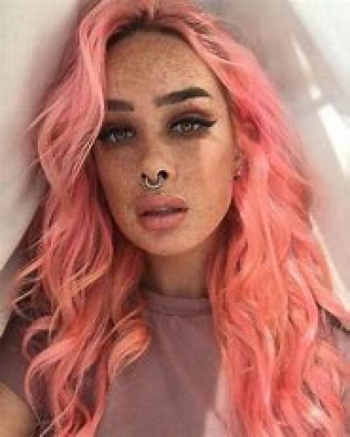 TO DYE FOR Funky Colour Rose Gold 200g