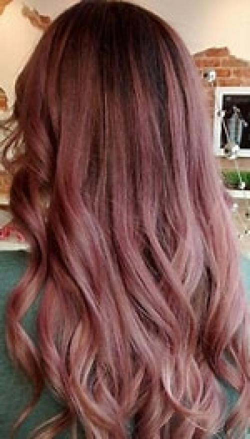TO DYE FOR Funky Colour Dirty Pink 100g