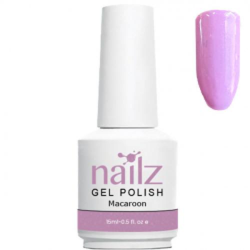 Nailz Gel Polish 15ml - 008 - Macaroon