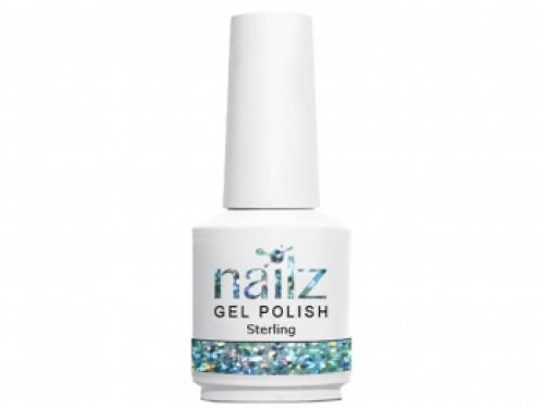 Nailz Gel Polish 15ml - 1575 - Sterling