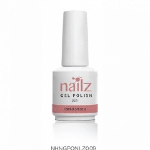 Nailz Gel Polish 15ml - 221 - Shimmy
