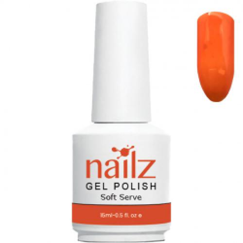Nailz Gel Polish 15ml - 096 - Soft Serve