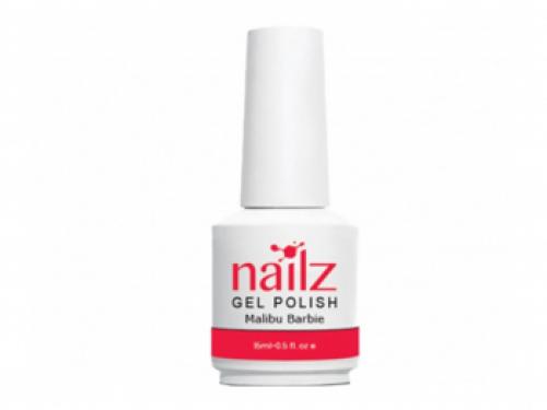 Nailz Gel Polish 15ml - 1041 - Malibu Barbie