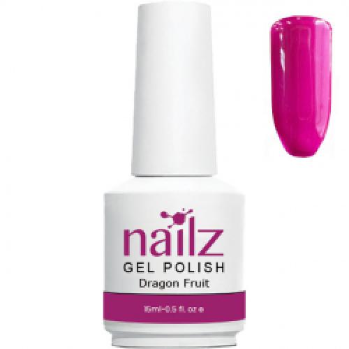 Nailz Gel Polish 15ml - 1457 - Dragon Fruit