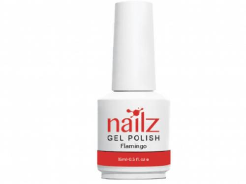 Nailz Gel Polish 15ml - 1613 - Flamingo