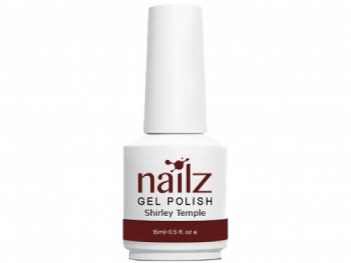 Nailz Gel Polish 15ml - 1646 - Shirley Temple