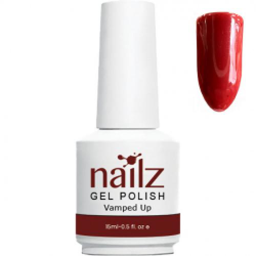 Nailz Gel Polish 15ml - 1649 - Vamped Up