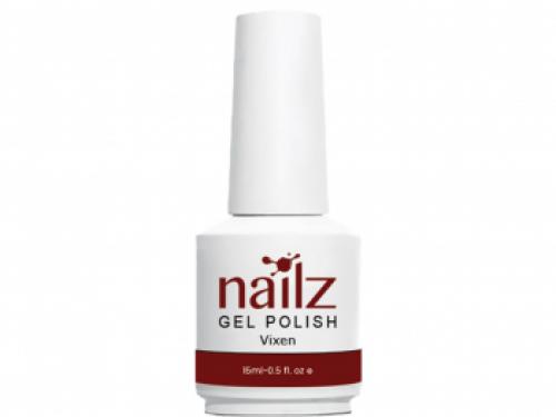 Nailz Gel Polish 15ml - 1696 - Vixen