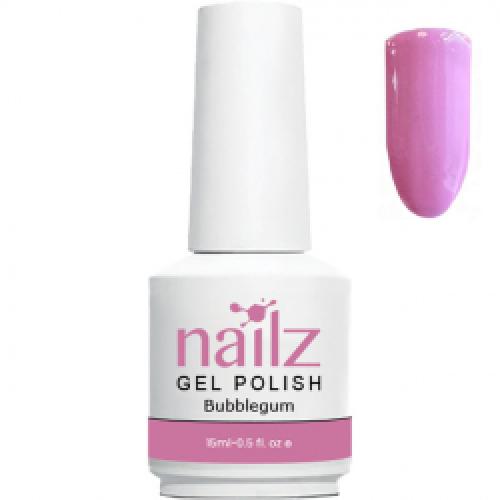 Nailz Gel Polish 15ml -1725 - Bubblegum