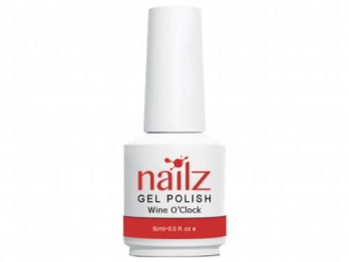 Nailz Gel Polish 15ml - 1883 - Wine O Clock