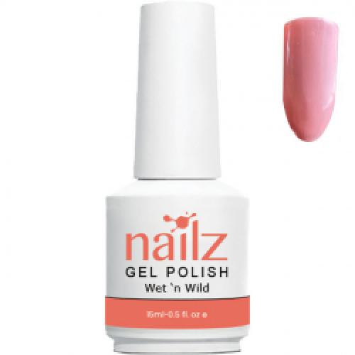 Nailz Gel Polish 15ml - 1963 - Wet N Wild