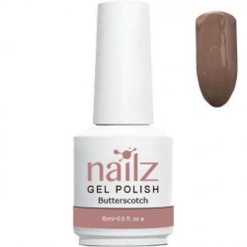 Nailz Gel Polish 15ml - 1965 - Butterscotch