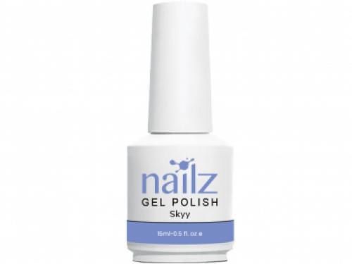 Nailz Gel Polish 15ml - 1989 - Skyy