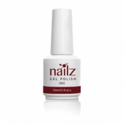 Nailz Gel Polish 15ml - 2083 - Berry Splash