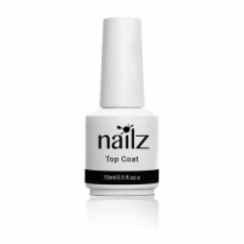 Nailz Gel Polish 15ml -Top Coat