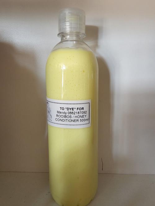 TO DYE FOR Rooibos Sulphate Free Conditioner 500ml
