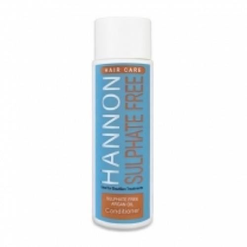 HANNON Conditioner - Argan Oil Sulphate Free - 250ml