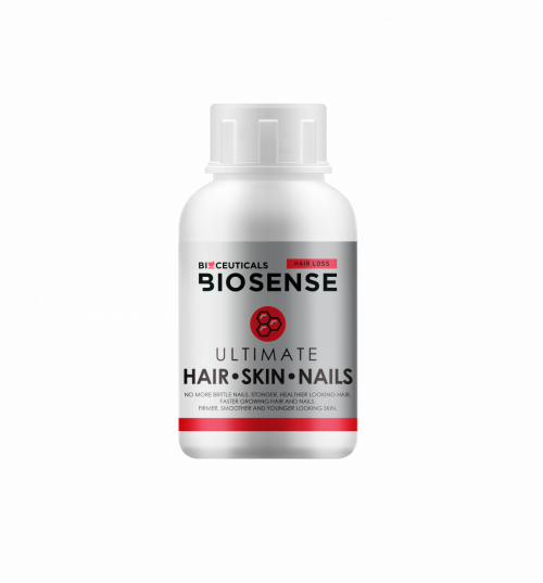 Biosense Bioceuticals Ultimate Hair Skin Nails B402717NG