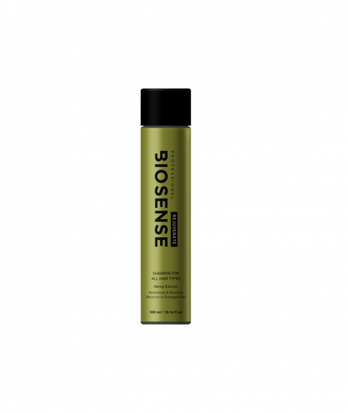Biosense Rejuvenate Shampoo (Hemp) 300ml B636439NG