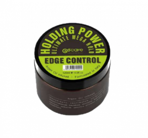 GoCare Edge Control Strong Hold Pomade 120ml