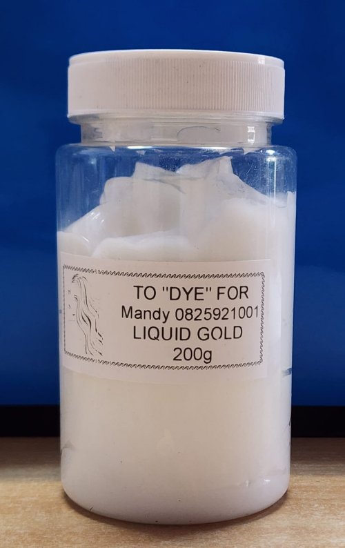 LIQUID GOLD 100g