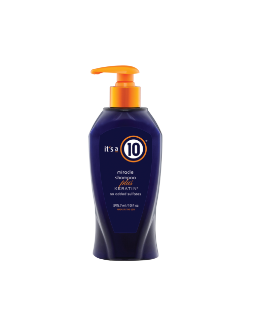 NO 10  Miracle Moisture Shampoo  295,7ml IT00228