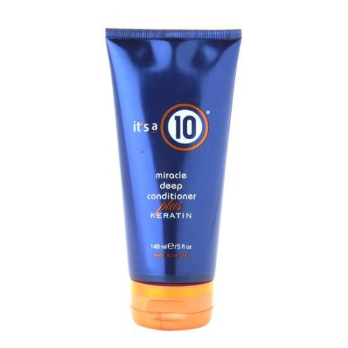 NO 10  Miracle Deep Conditioner plus Keratin 148ml IT00389