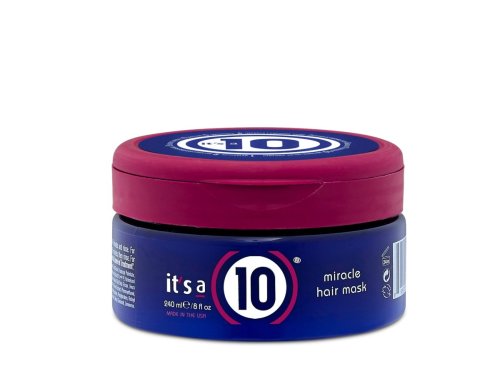 NO 10  Miracle Hair Mask 240ml IT00204