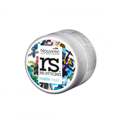 Nouvelle Re Styling Matt Mud 100ml