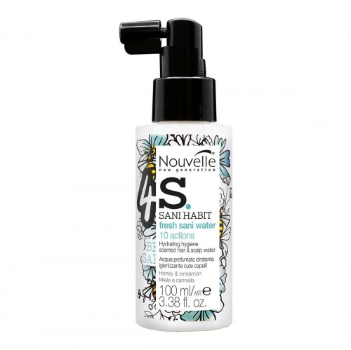 Nouvelle Sani Habit Fresh Sani Water 100ml
