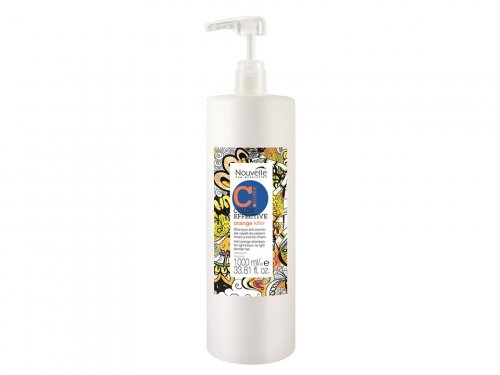 Nouvelle Colour Glow Orange Killer Shampoo 1L